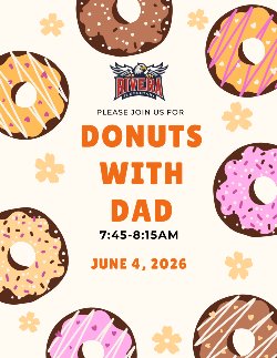 Donuts with Dad